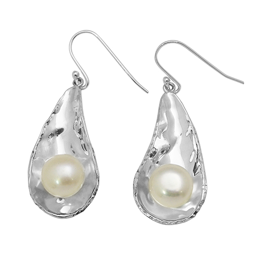 Sterling silver earring,E1234